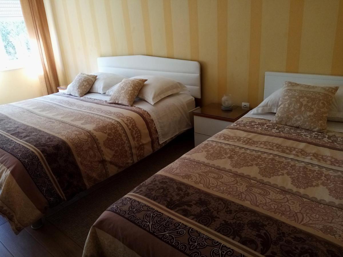 Apartment Puhov ซาดาร์ ภายนอก รูปภาพ