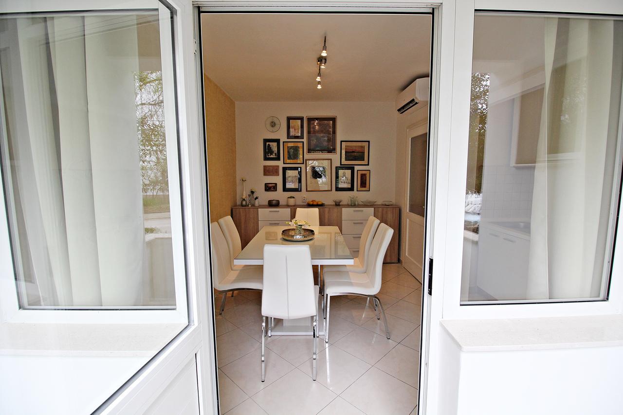 Apartment Puhov ซาดาร์ ภายนอก รูปภาพ