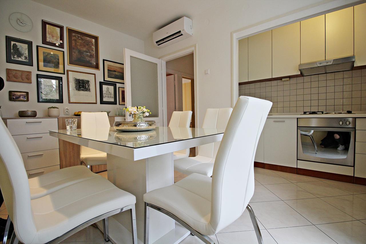 Apartment Puhov ซาดาร์ ภายนอก รูปภาพ
