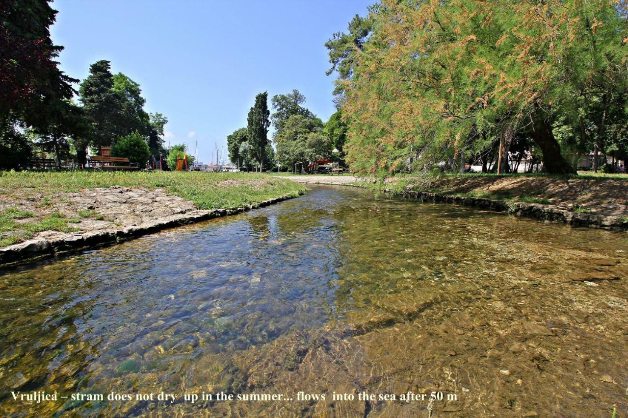 Apartment Puhov ซาดาร์ ภายนอก รูปภาพ